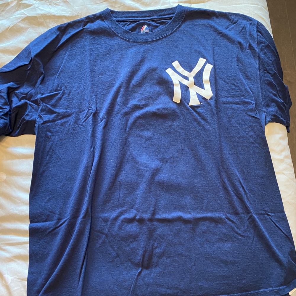Vintage Yankees Joe DiMaggio T-Shirt
